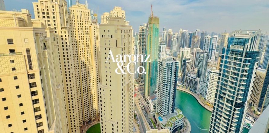2 غرف نوم شقة في مساكن شاطئ جميرا, الإمارات العربية المتحدة رقم 203966