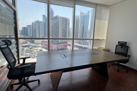 54m² Office in B2B Tower, UAE No. 163056 9