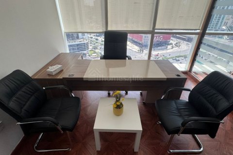 54m² Office in B2B Tower, UAE No. 163056 12