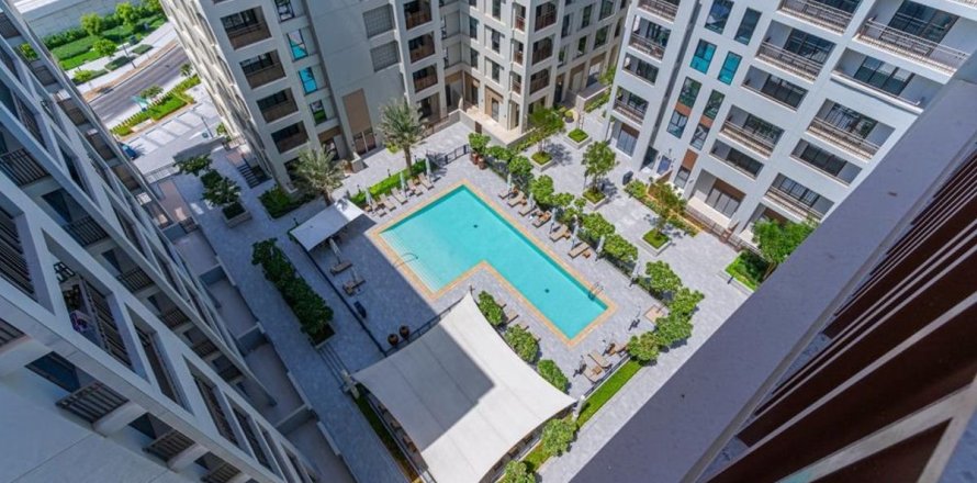 Apartment de 1 dormitorio en Dubai, UAE No. 90506