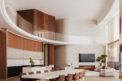 Apartment de 3 dormitorios en Downtown Dubai (Downtown Burj Dubai), UAE No. 90507 8