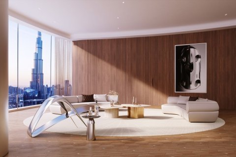 Apartment de 3 dormitorios en Downtown Dubai (Downtown Burj Dubai), UAE No. 90507 9
