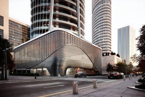 Apartment de 3 dormitorios en Downtown Dubai (Downtown Burj Dubai), UAE No. 90507 11