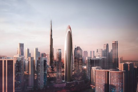 Apartment de 3 dormitorios en Downtown Dubai (Downtown Burj Dubai), UAE No. 90507 3