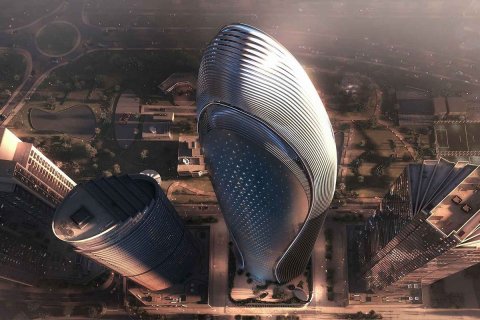 Apartment de 3 dormitorios en Downtown Dubai (Downtown Burj Dubai), UAE No. 90507 2