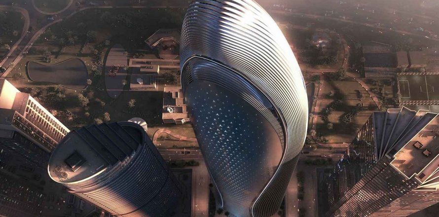 Apartment de 3 dormitorios en Downtown Dubai (Downtown Burj Dubai), UAE No. 90507