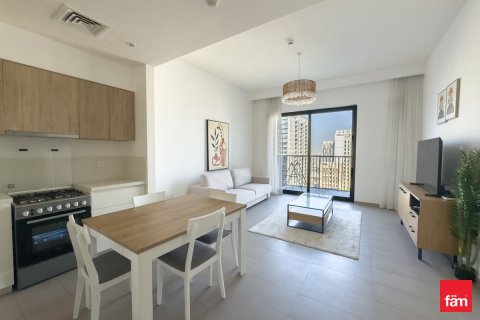 Квартира с 1 спальней №127459 3