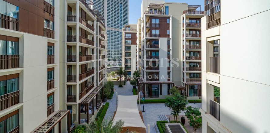 1 غرف نوم شقة في خور دبي, الإمارات العربية المتحدة رقم 146502