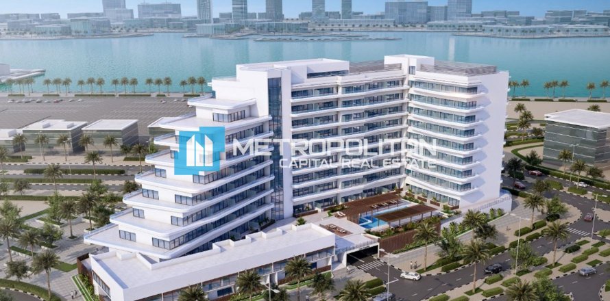 Appartement de 3 chambres à Yas Island, UAE No. 146501