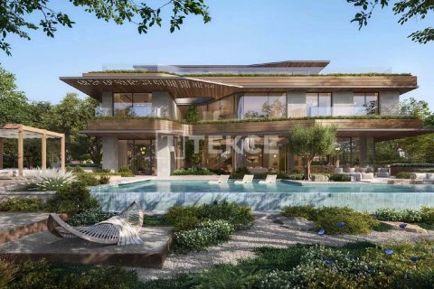 Villa de 6 chambres à Dubai, UAE No. 163943