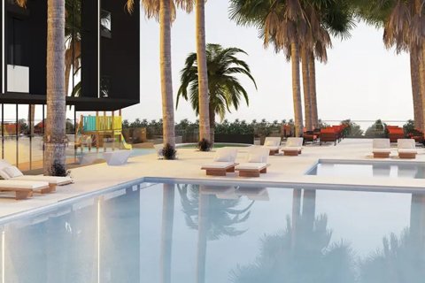 1 bedroom Apartment in Jumeirah Village Triangle, UAE No. 195136 8