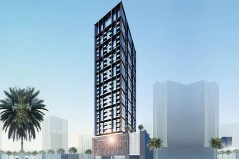 1 bedroom Apartment in Jumeirah Village Triangle, UAE No. 195136 7