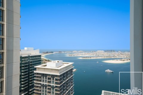 Квартира с 3 спальнями в EMAAR Beachfront, ОАЭ №194685 10