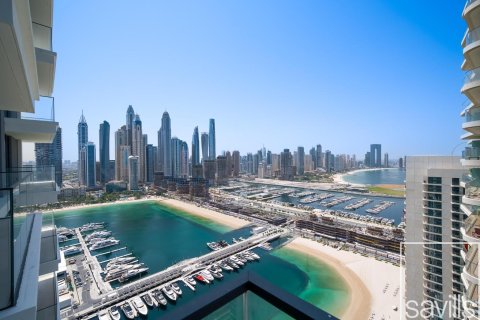 Квартира с 3 спальнями в EMAAR Beachfront, ОАЭ №194685 9