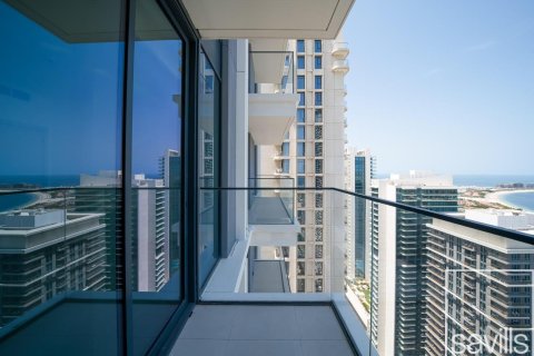 Квартира с 3 спальнями в EMAAR Beachfront, ОАЭ №194685 7