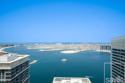 Квартира с 3 спальнями в EMAAR Beachfront, ОАЭ №194685 8