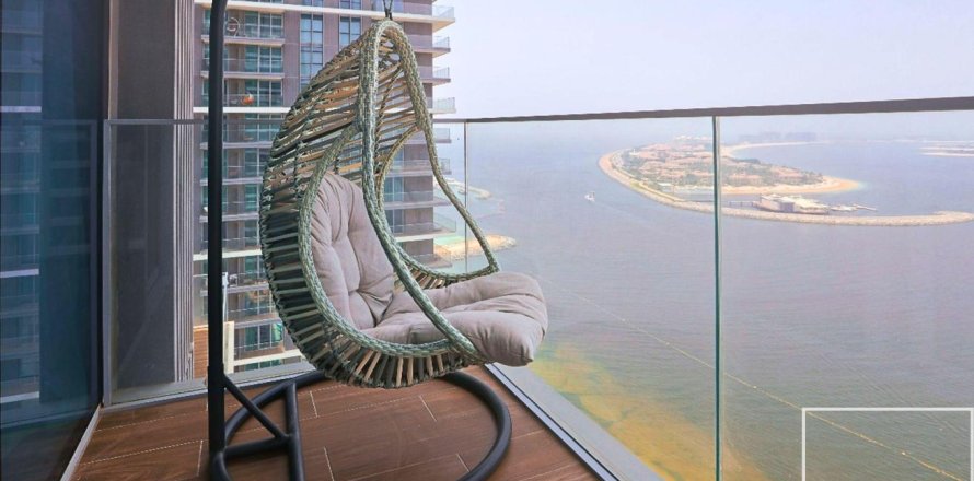 2 bedrooms Apartment in EMAAR Beachfront, UAE No. 194687