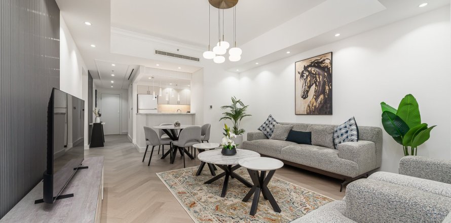 1 bedroom Apartment in Dubai Marina, UAE No. 195137