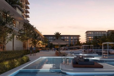 Apartment de 2 dormitorios en Mina Rashid, UAE No. 147359 7