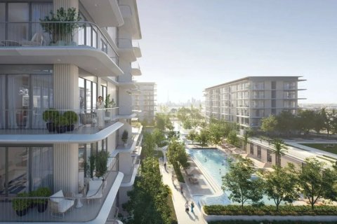 Apartment de 2 dormitorios en Mina Rashid, UAE No. 147359