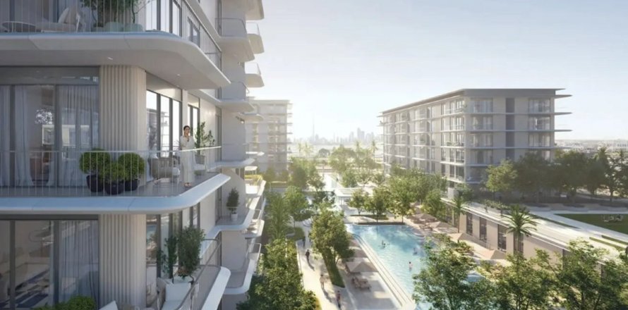 Apartment de 2 dormitorios en Mina Rashid, UAE No. 147359