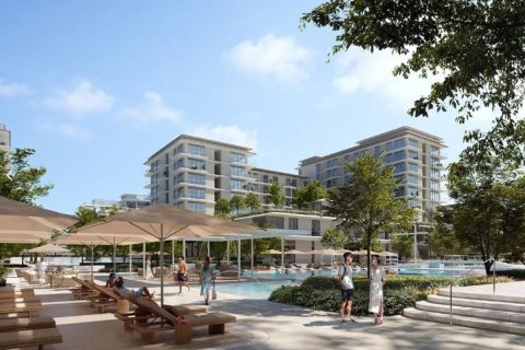 Apartment de 2 dormitorios en Mina Rashid, UAE No. 147359 10