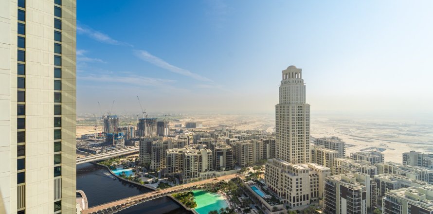 3 غرف نوم شقة في CREEK PALACE Dubai Creek Harbour, الإمارات العربية المتحدة رقم 147355
