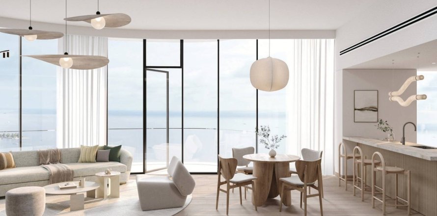 2 غرف نوم شقة في Al Marjan Island, الإمارات العربية المتحدة رقم 147357