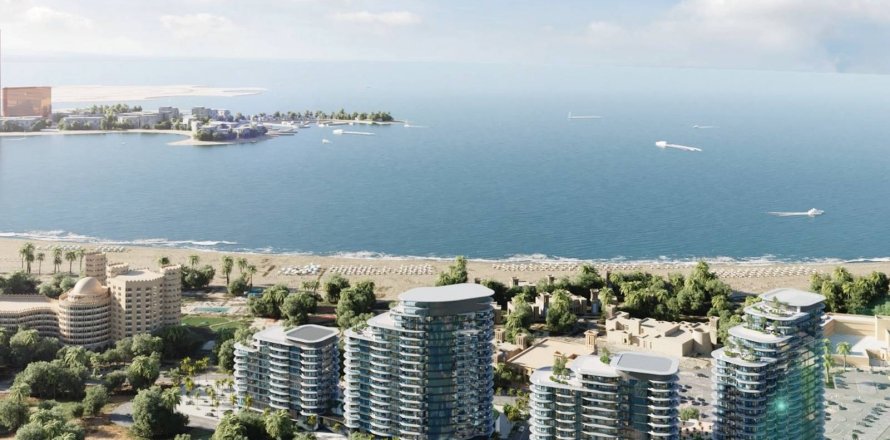 Appartement de 2 chambres à Al Marjan Island, UAE No. 147361