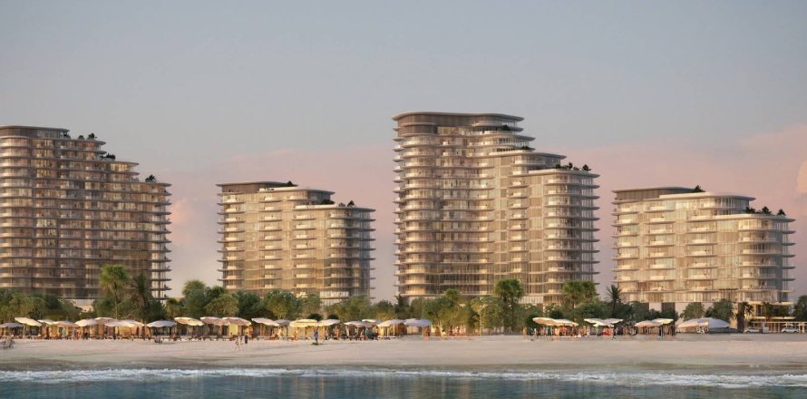 2 غرف نوم شقة في Al Marjan Island, الإمارات العربية المتحدة رقم 147360