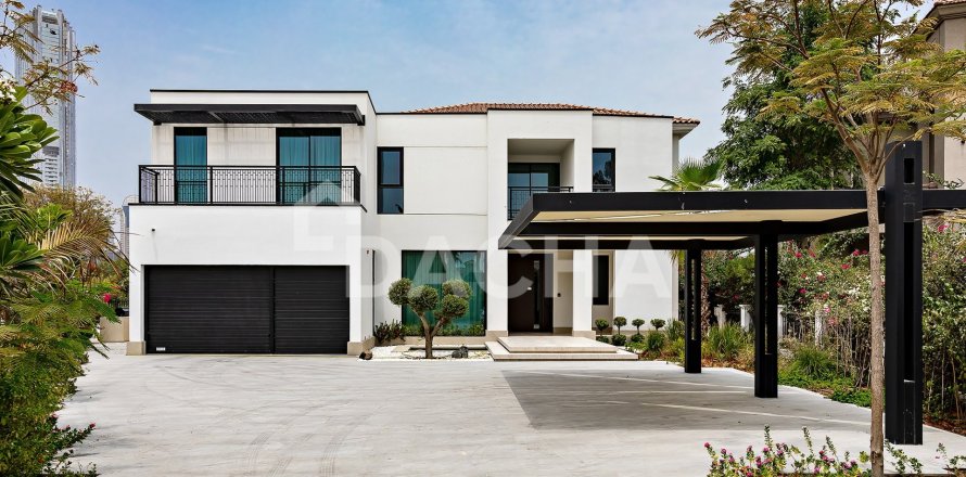 Villa de 5 dormitorios en Jumeirah Islands, UAE No. 200327