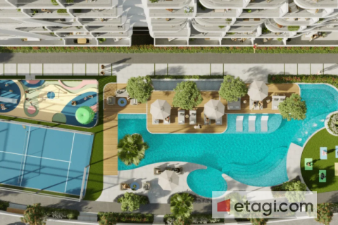 Apartment de 37.5m² en Arjan, UAE No. 80177 12