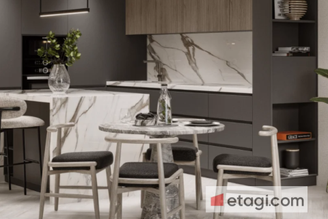 Apartment de 37.5m² en Arjan, UAE No. 80177 7