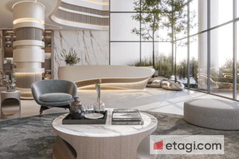 Apartment de 37.5m² en Arjan, UAE No. 80177 5