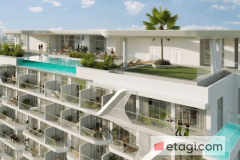 Apartment de 37.5m² en Arjan, UAE No. 80177 10