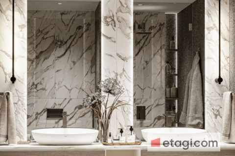 Apartment de 37.5m² en Arjan, UAE No. 80177 6