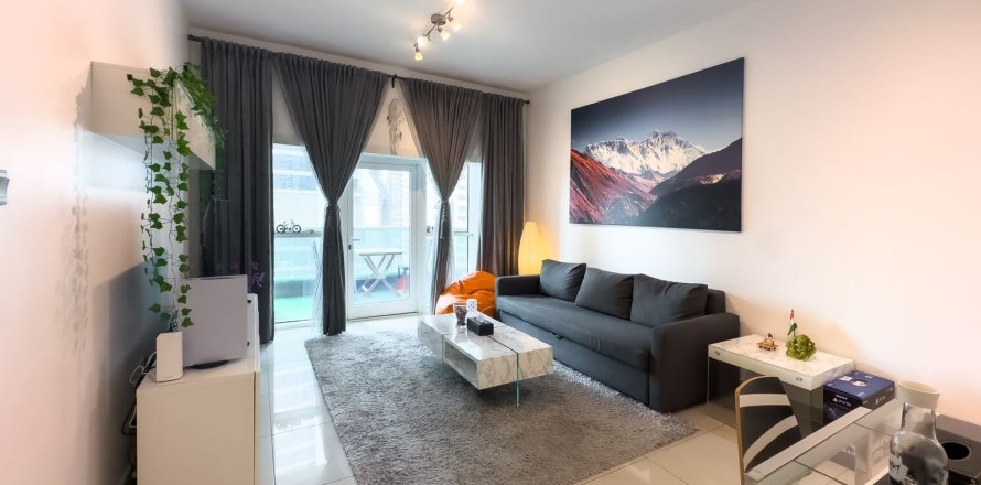 Apartment de 1 dormitorio en Dubai Marina, UAE No. 146737