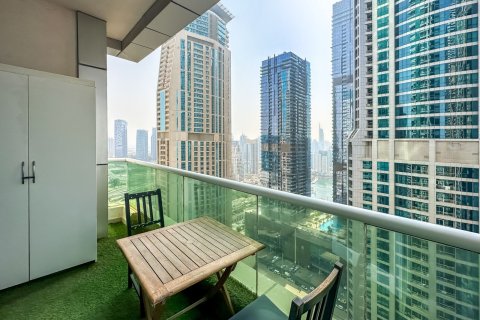 Apartment de 1 dormitorio en Dubai Marina, UAE No. 146737 12