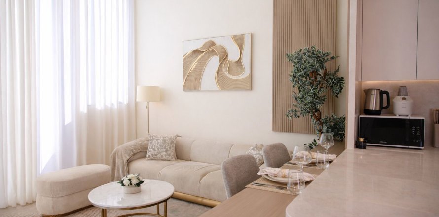Apartment de 1 dormitorio en Jumeirah Village Circle, UAE No. 146741