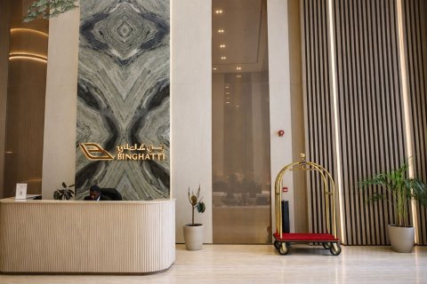 Apartment de 1 dormitorio en Jumeirah Village Circle, UAE No. 146741 16