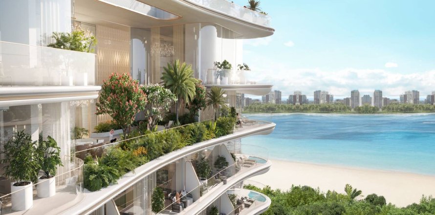 Appartement de 2 chambres à Dubai, UAE No. 146736