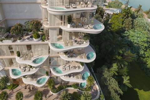 Appartement de 2 chambres à Dubai, UAE No. 146736 10