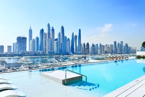 Apartment de 1 dormitorio en Dubai Marina, UAE No. 146740 21