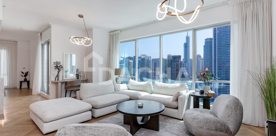 Appartement de 3 chambres à Marina Promenade, UAE No. 162138