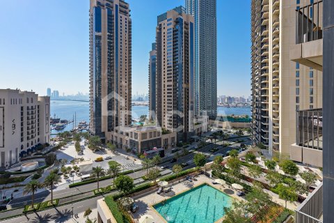 Квартира с 3 спальнями в Dubai Creek Harbour (The Lagoons), ОАЭ №162133 9