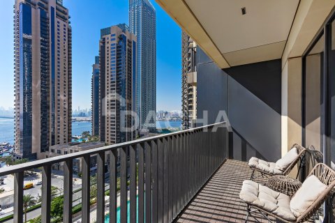 Квартира с 3 спальнями в Dubai Creek Harbour (The Lagoons), ОАЭ №162133 13