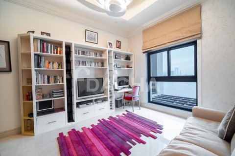 Пентхаус с 4 спальнями в The Fairmont Palm Residences, ОАЭ №162089 8