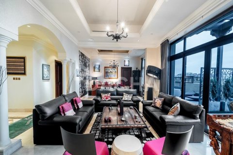 Пентхаус с 4 спальнями в The Fairmont Palm Residences, ОАЭ №162089 13