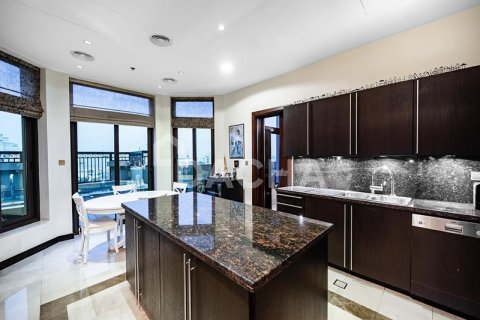 Пентхаус с 4 спальнями в The Fairmont Palm Residences, ОАЭ №162089 14