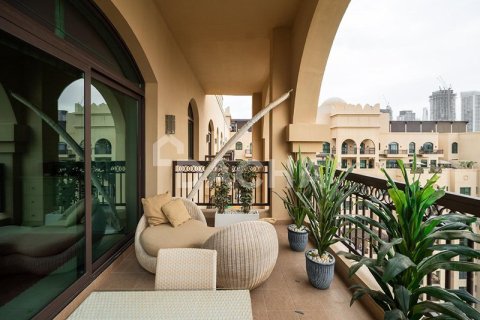 Пентхаус с 4 спальнями в The Fairmont Palm Residences, ОАЭ №162089 12
